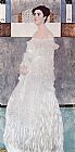 Portrait of Margaret Stonborough Wittgenstei by Gustav Klimt